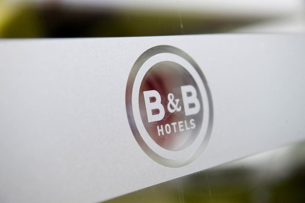 B&B Hotel Lieusaint Carre Senart Exteriér fotografie