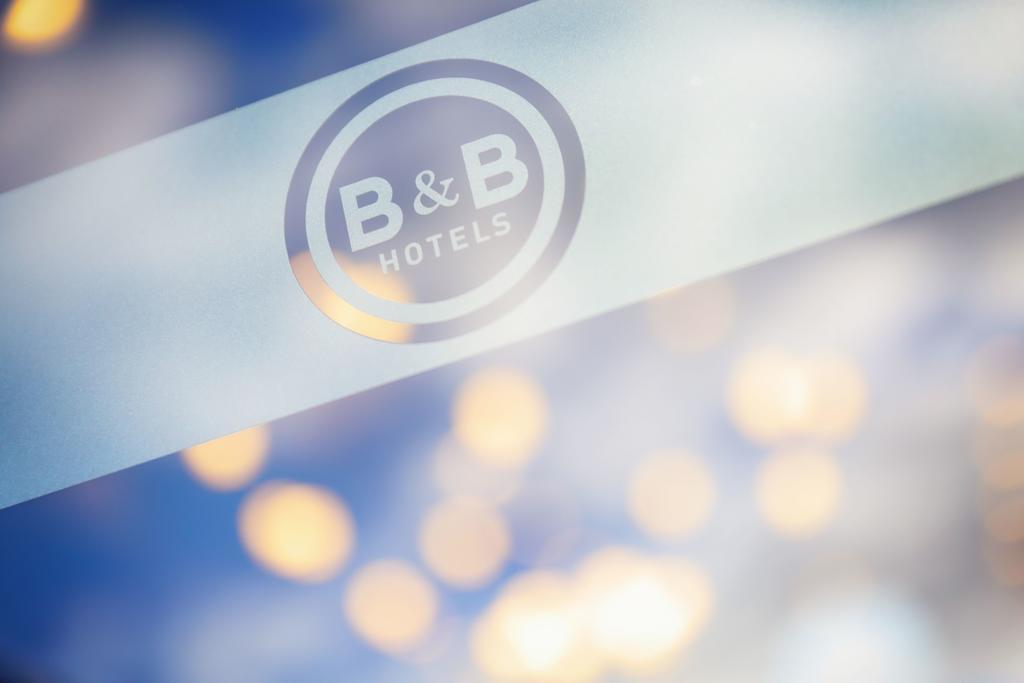 B&B Hotel Lieusaint Carre Senart Exteriér fotografie